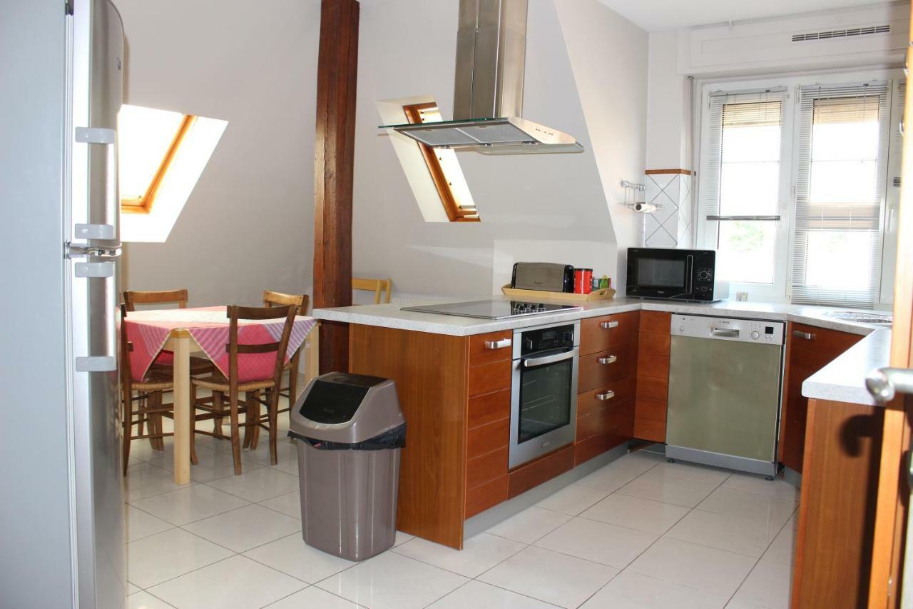 Appartement Au Petit Paradis